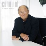 16-09-2004 Joop van den Ende at Stage Entertainment  Photo: Govert de Roos/Connu